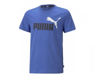 Puma T-shirt ESS + 2 Col Logo Jr
